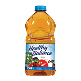 Old Orchard Healthy Balance Bottled Juice Cocktail Healthy Balance Apple Full-Size Picture